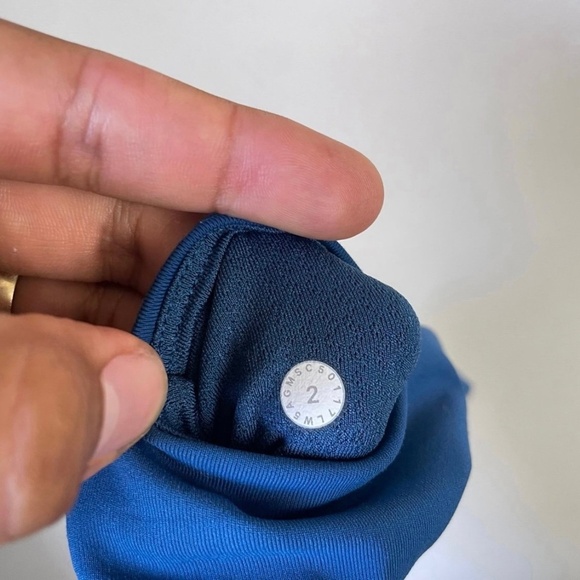 Lululemon Invigorate 7/8 Tight Poseidon - Picture 12 of 12